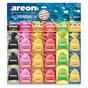 Ароматизатор для автомобіля Areon Pearls  (планшет 18 шт) (77269) - зменшене зображення 1