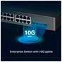 Комутатор мережевий TP-Link SG3428XPP-M2 - зменшене зображення 6