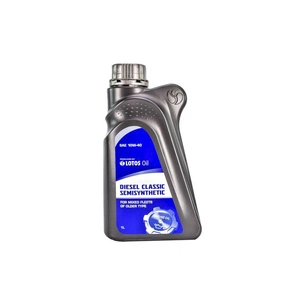 Моторна олива Lotos Diesel Classic Semisynt. 10w40 1л (2697) зображення 1