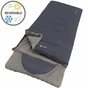 Спальний мішок Outwell Contour Lux Reversible -3C Deep Blue Left (928749) - зменшене зображення 2