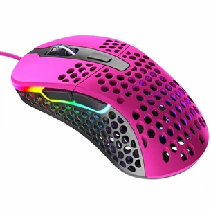 Мишка Xtrfy M4 RGB Pink (XG-M4-RGB-PINK) зображення 1