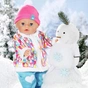 Пупс Zapf Baby Born Ніжні обійми Зимова малятко (831281) - зменшене зображення 4