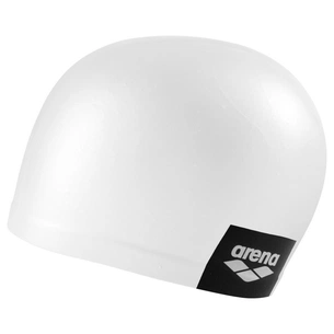 Шапка для плавання Arena Logo Moulded Cap 001912-200 білий Уні OSFM (3468336113615) зображення 1
