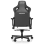 Крісло ігрове Anda Seat Kaiser 3 Size L White (AD12YDC-L-01-W-PV/C) - зменшене зображення 3