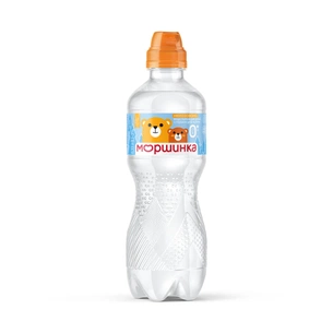 Мінеральна вода Моршинка 0.33 спорт пет (4820017001625) изображение 1