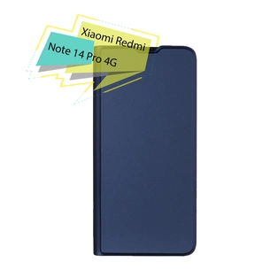 Чохол до мобільного телефона BeCover Exclusive New Style Xiaomi Redmi Note 14 Pro 4G Blue (713326) зображення 1