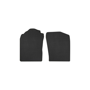 Килимок в салон EVAtech передні Daihatsu Cuore (L276) 2007-2013 8 (DU42639AB2RBB) зображення 1