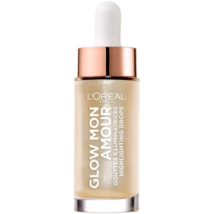 Хайлайтер L'Oreal Paris рідкий Glow Mon Amour 01 - Шампань 15 мл (3600523560899) изображение 1