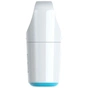USB флеш накопичувач Silicon Power 8GB Touch T06 USB 2.0 (SP008GBUF2T06V1W) - зменшене зображення 3