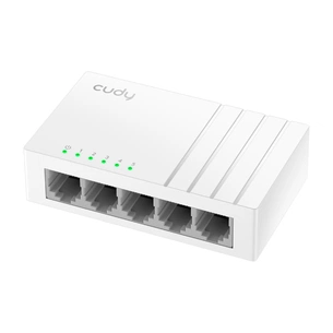 Комутатор мережевий Cudy FS105D зображення 1