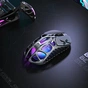 Мишка GravaStar Mercury X Pro 8K Wireless/Bluetooth/USB Grey (GSXPRO_GRY) - зменшене зображення 10