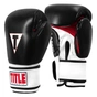 Боксерські рукавички Title Classic Leather 2.0 Black/White/Red XL 16 oz (CSBGL2 X BK/WH/RD) - зменшене зображення 9