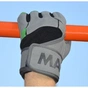 Рукавички для фітнесу MadMax MFG-860 Wild Grey/Green XXL (MFG-860_XXL) - зменшене зображення 10
