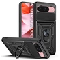 Чохол до мобільного телефона BeCover Military Google Pixel 9 Black (712184) - зменшене зображення 1
