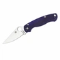 Ніж Spyderco Para Military 2, S110V (C81GPDBL2) - зменшене зображення 1