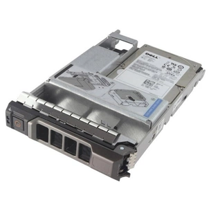Жорсткий диск для сервера Dell 600GB 10K RPM SAS 12Gbps (400-ASGT*) зображення 1