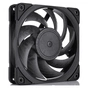 Кулер до корпусу Noctua REDUX (NF-A12x25 PWM CHROMAX. BLACK. SWAP) - зменшене зображення 2