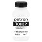 Тонер Pantum/Sindoh P211, 60 г Patron (PN-SP211-060) - зменшене зображення 1