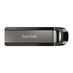 USB флеш накопичувач SanDisk 64GB Extreme Go USB 3.2 (SDCZ810-064G-G46) зображення 1