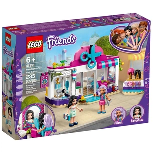 Конструктор LEGO Friends Перукарня у Хартлейк-Сіті 235 деталей (41391) зображення 1