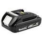 Акумулятор до електроінструменту Makita LXT BL1815N (Li-Ion, 18В, 1,5Ач) (632A54-1) - зменшене зображення 1