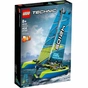 Конструктор LEGO Technic Катамаран 404 деталі (42105) - зменшене зображення 1