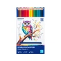 Олівці кольорові Kite Classic 18 кольорів (K-052) - зменшене зображення 4