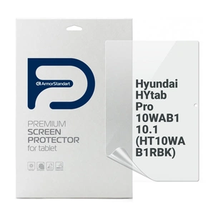 Плівка захисна Armorstandart Hyundai HYtab Pro 10WAB1 10.1 (HT10WAB1RBK) (ARM73211) зображення 1