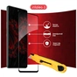 Скло захисне Intaleo Full Glue Infinix Hot 11s (1283126532382) - зменшене зображення 4