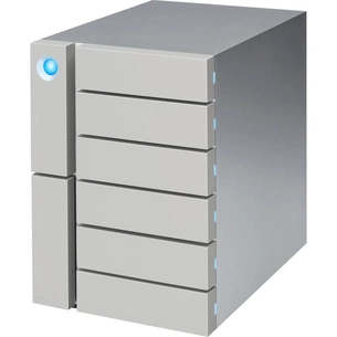 Зовнішній жорсткий диск LaCie 3.5" 48TB (STFK24000400) зображення 1