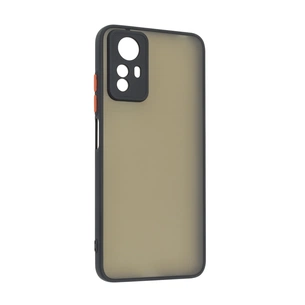Чохол до мобільного телефона Armorstandart Frosted Matte Xiaomi Redmi Note 12s 4G Black (ARM68554) зображення 1