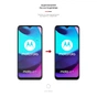 Плівка захисна Armorstandart Anti-Blue Motorola E20 (ARM62554) - зменшене зображення 3