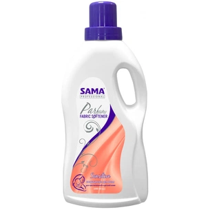 Кондиціонер для білизни Sama Professional Sensitive 1 л (4820020267834) зображення 1