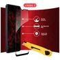 Скло захисне Intaleo Full Glue Oppo A38 5G Black (1283126582493) - зменшене зображення 5