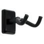Тримач для гітари Gator Frameworks Wall Mount Guitar Hanger Black (GFW-GTR-HNGRBLK) - уменьшенное изображение 1