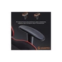 Крісло ігрове GamePro GC575FB Size L Fabric Black/Red (GC575FB) - зменшене зображення 8