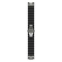 Ремінець до смарт-годинника Garmin MARQ, QuickFit 22m, Hybrid Metal Bracelet (010-12738-20) - зменшене зображення 2