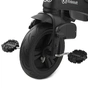 Дитячий велосипед Kinderkraft Easytwist Midnight Green (KKRETWIGRE0000) (5902533914500) - зменшене зображення 12