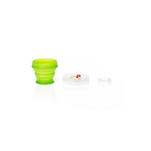 Чашка туристична Humangear GoCup Medium green (022.0104) зображення 1