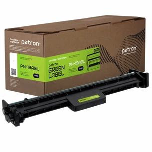 Драм картридж Patron HP LJ CF219A GREEN Label (PN-19AGL) зображення 1