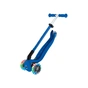 Самокат Globber Go Up Active 1+ до 20/50 кг Led синій/темно-синій (744-100) - зменшене зображення 6