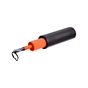 Масажний ролик PowerPlay Therapy Roller 022 Набір 3 в 1 Чорно-Помаранчевий (PP_4022) - зменшене зображення 12