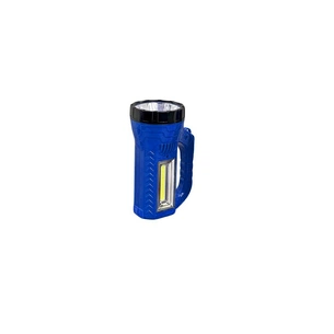 Ліхтар Stenson світлодіодний акумулятор 800mah синій (SW-785WCOB blue) зображення 1