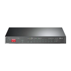 Комутатор мережевий TP-Link TL-SG1210MP зображення 1