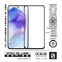 Скло захисне Armorstandart Icon Samsung A56 5G Black (ARM82614) - зменшене зображення 2