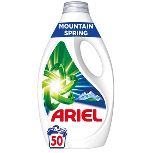 Гель для прання Ariel Гірське джерело 2.25 л (8700216691147) изображение 1