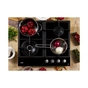 Варочна поверхня Beko HILW64325SB - зменшене зображення 3