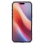 Чохол до мобільного телефона Spigen iPhone 16 Plus Ultra Hybrid Crystal Clear (ACS08069) - зменшене зображення 2