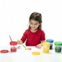 Гуашеві фарби Melissa&Doug Набір плакатних фарб, 4 шт (MD4127) - зменшене зображення 2