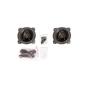 Коаксіальна акустика Phantom FS-100 - зменшене зображення 3